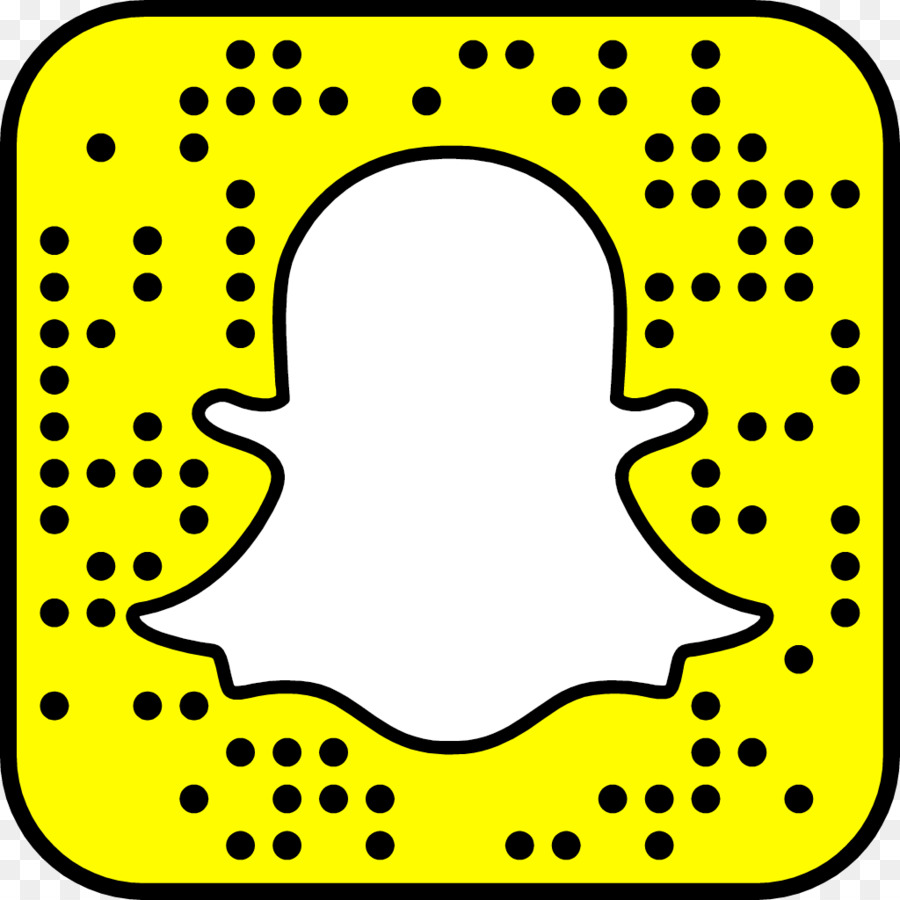 Snapchat Logosu，Sosyal Medya PNG