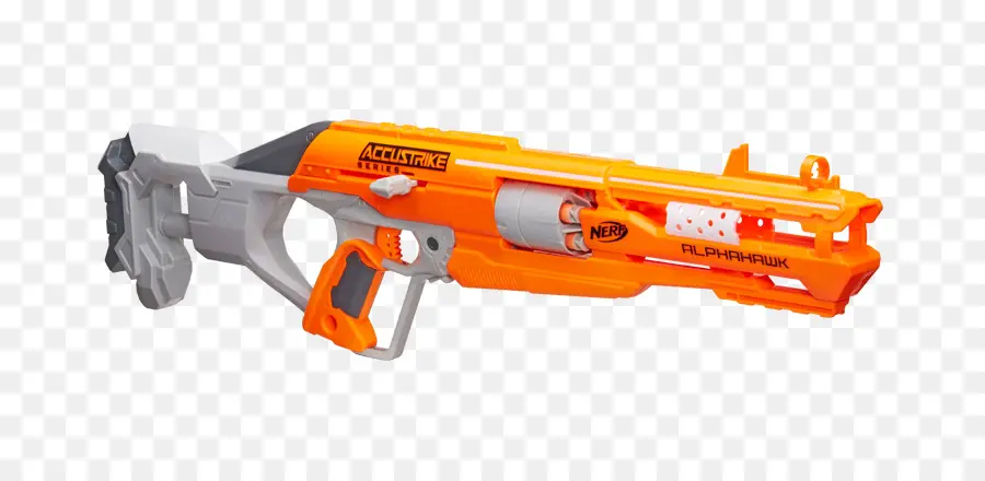 Nerf Silahı，Blaster PNG