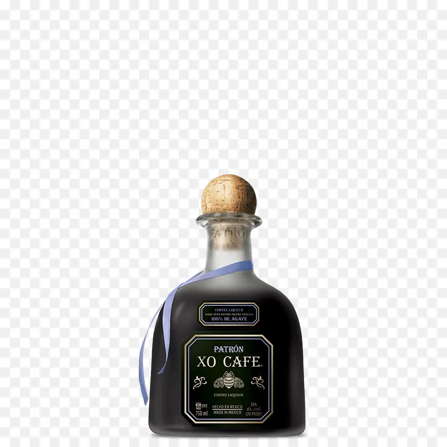 Patron Xo Kafe，Tekila PNG