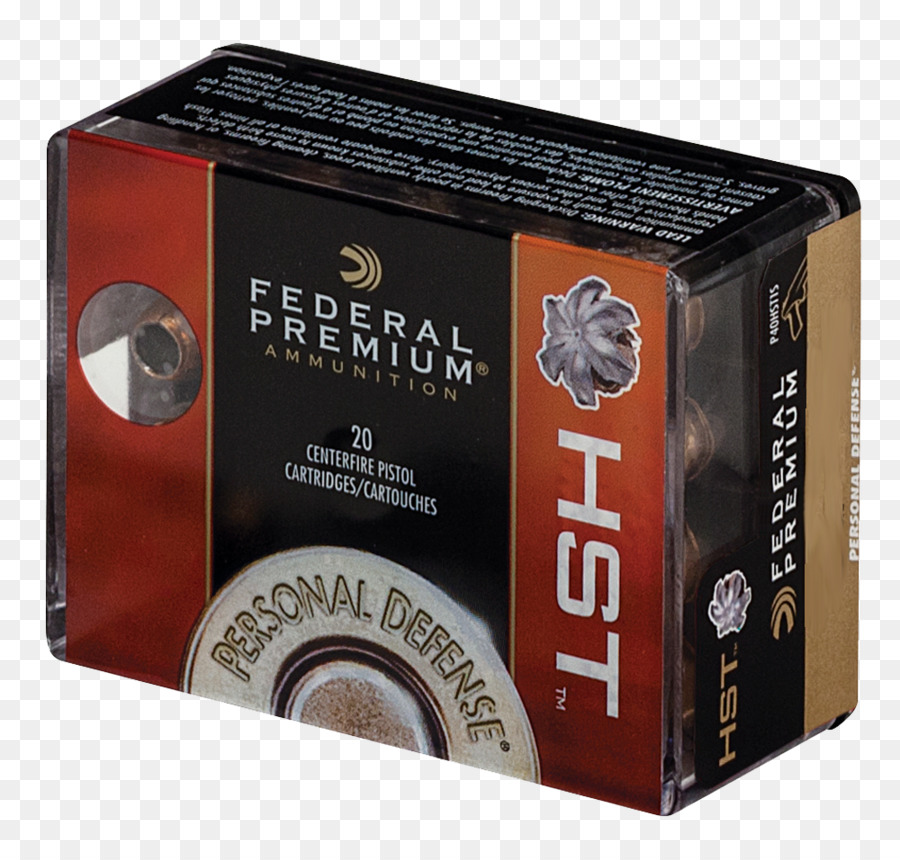 380 Acp，Federal Premium Mühimmat PNG