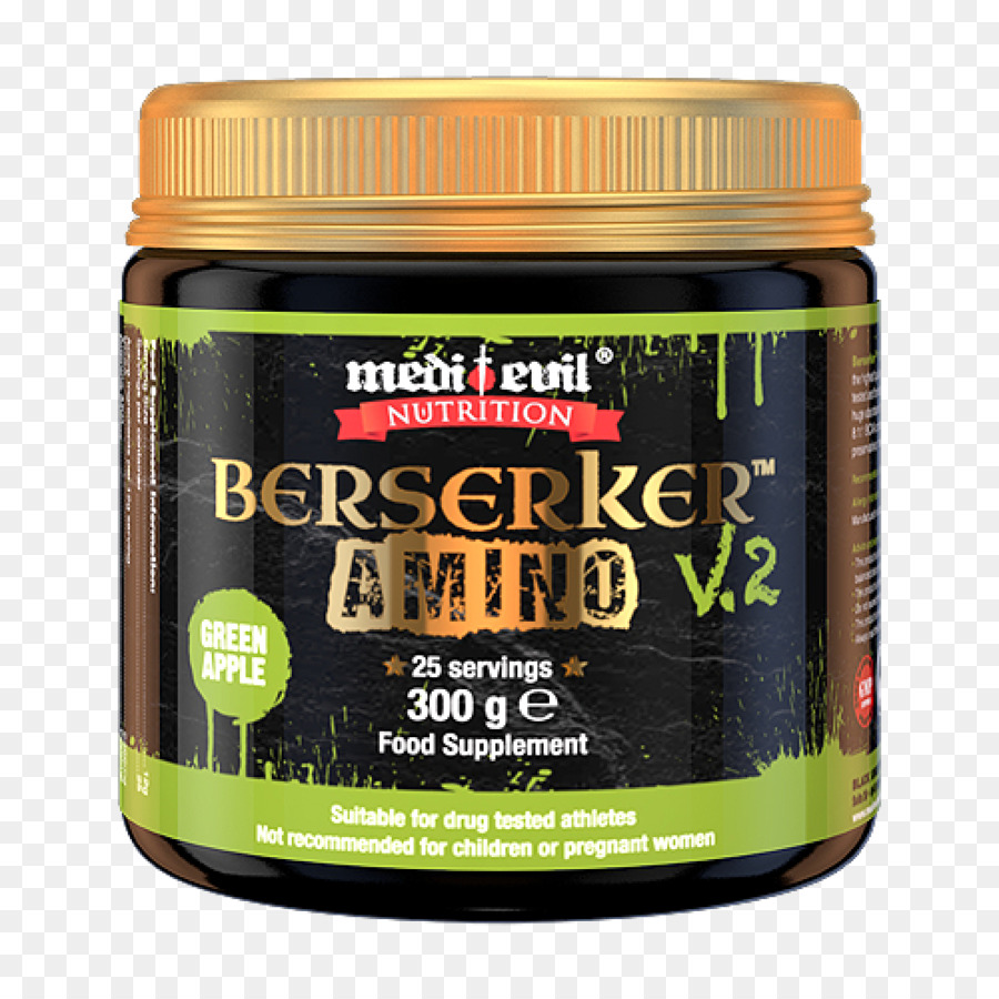 Medi Evil Berserker V2 Amino，Medievil Beslenme Berserker V2 Amino PNG