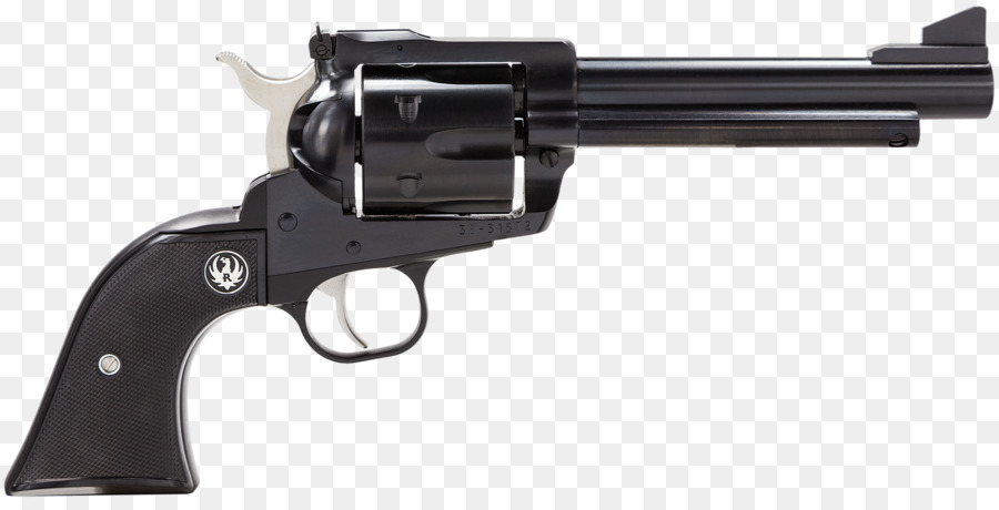 Ruger Blackhawk，45 Colt PNG