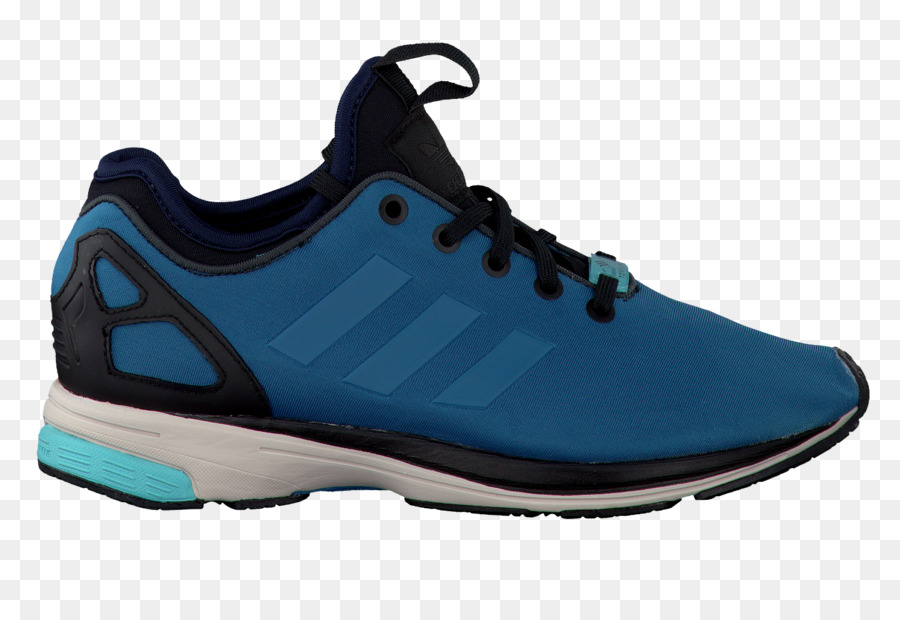 Spor Ayakkabı，Mens Adidas Orijinal Zx Flux PNG