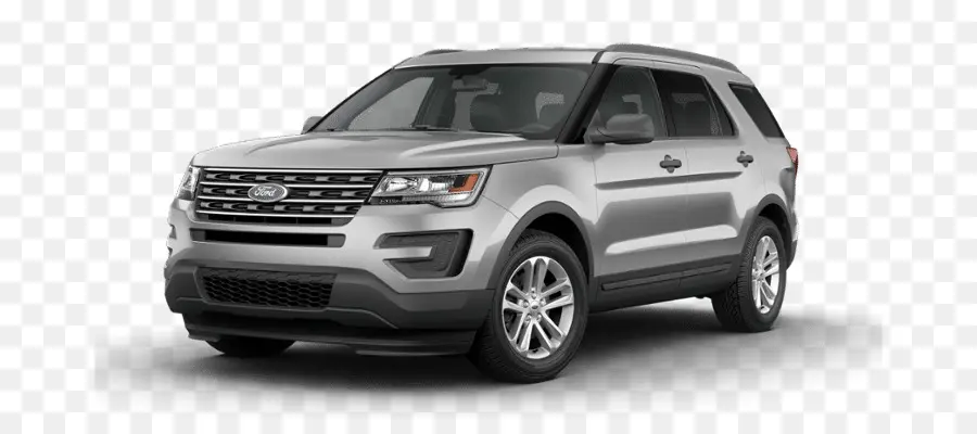 Ford，2019 Ford Explorer PNG