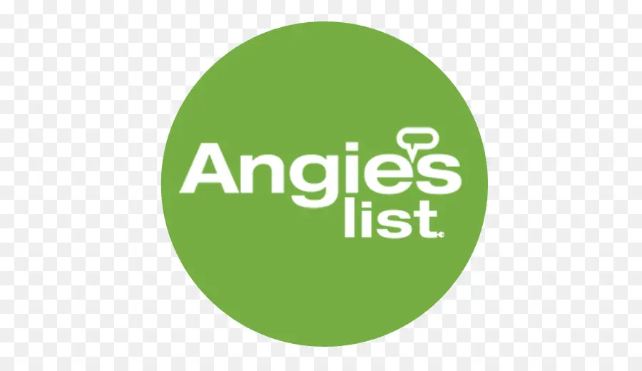 Angie'nin Listesi Logosu，Yeşil PNG