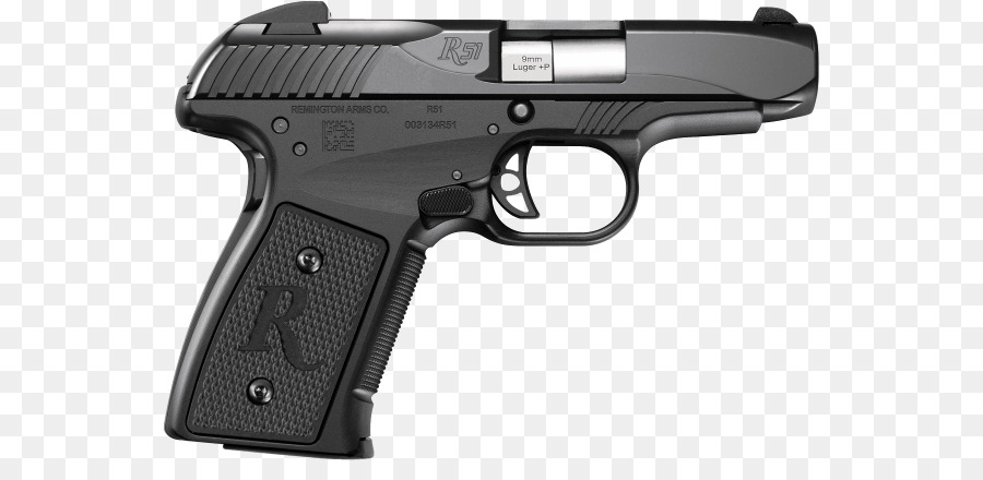 Remington R 51，919mm Parabellum PNG