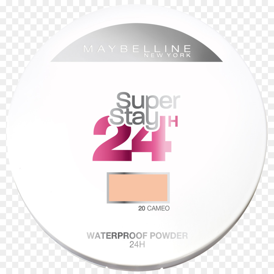 Yüz Pudrası，Maybelline Super Stay Tozu PNG