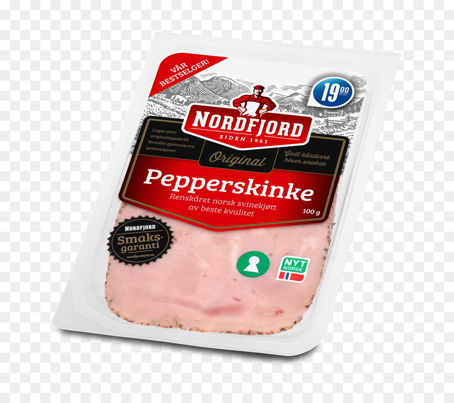 Jambon，Pepperskinke PNG