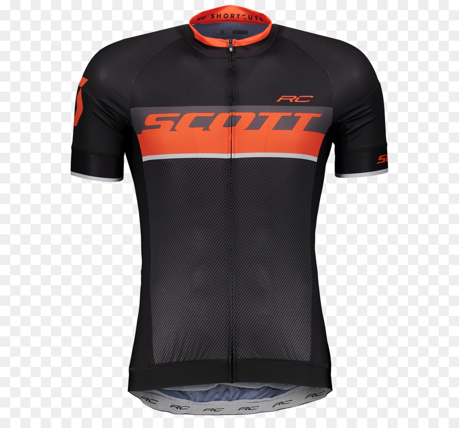 Bisiklet Jersey，Scott Spor PNG