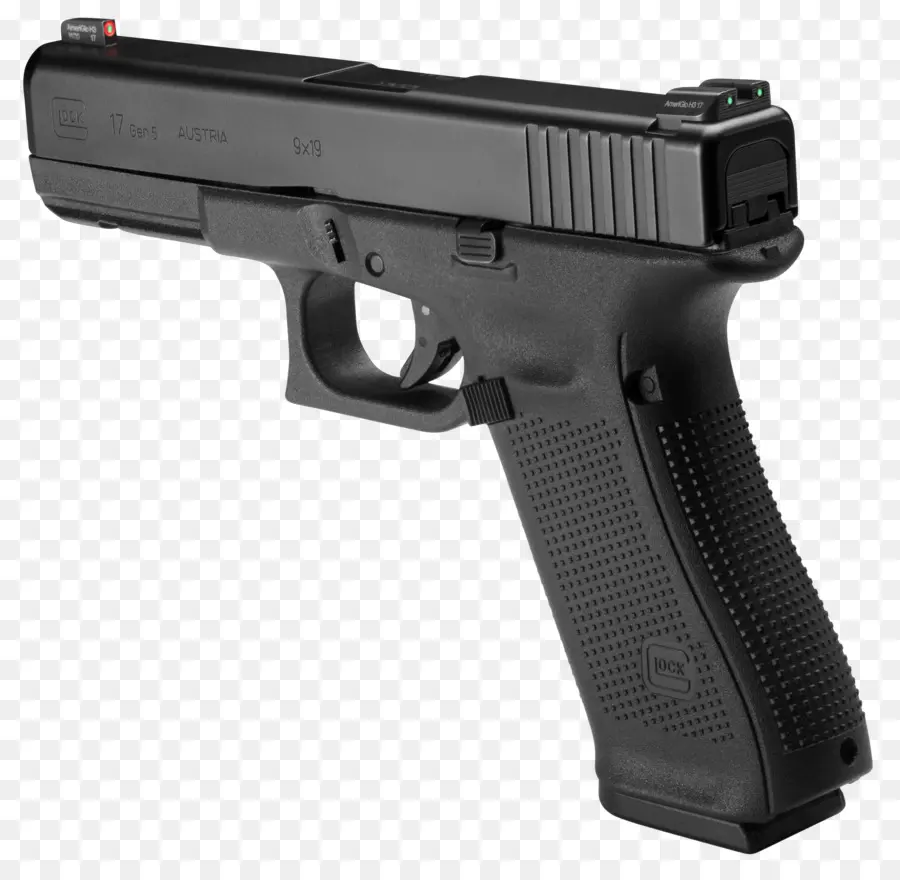 Glock，Glock 17 PNG