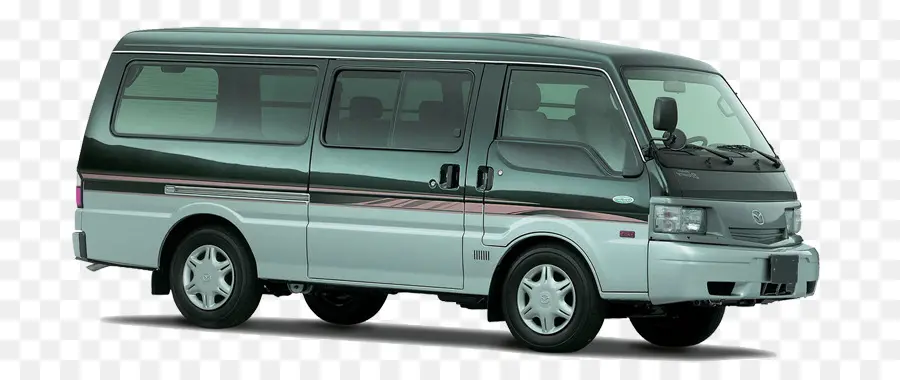 Kompakt Van，Mazda Bongo PNG