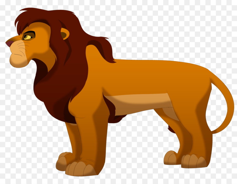 Aslan，Köpek PNG