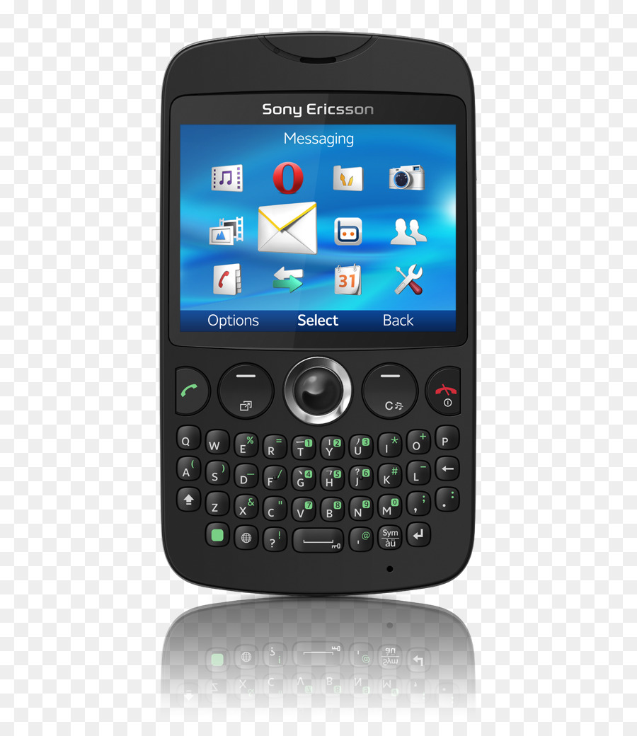 Sony Ericsson W380，Qwerty PNG