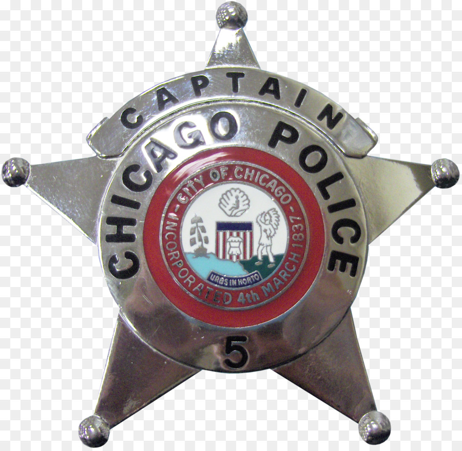 Chicago Polis Rozeti，Polis PNG