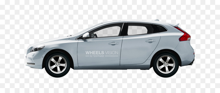 Araba，Volvo V40 PNG