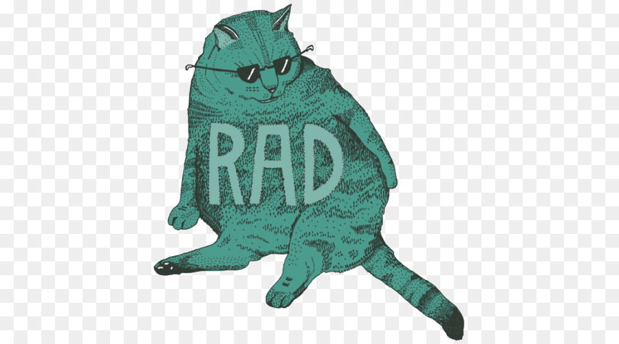 Rad Kedi，Güneş Gözlüğü PNG