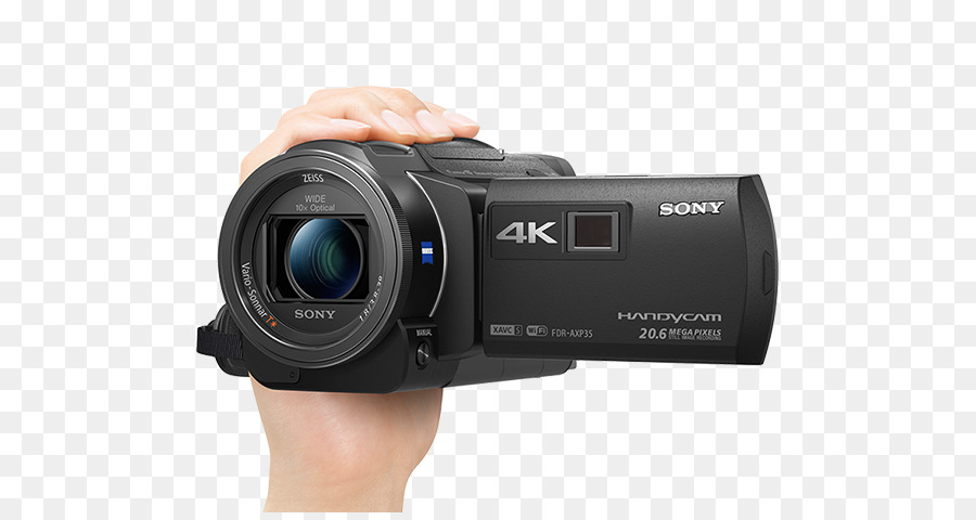 Video，Sony El Kamerası Fdraxp35 PNG