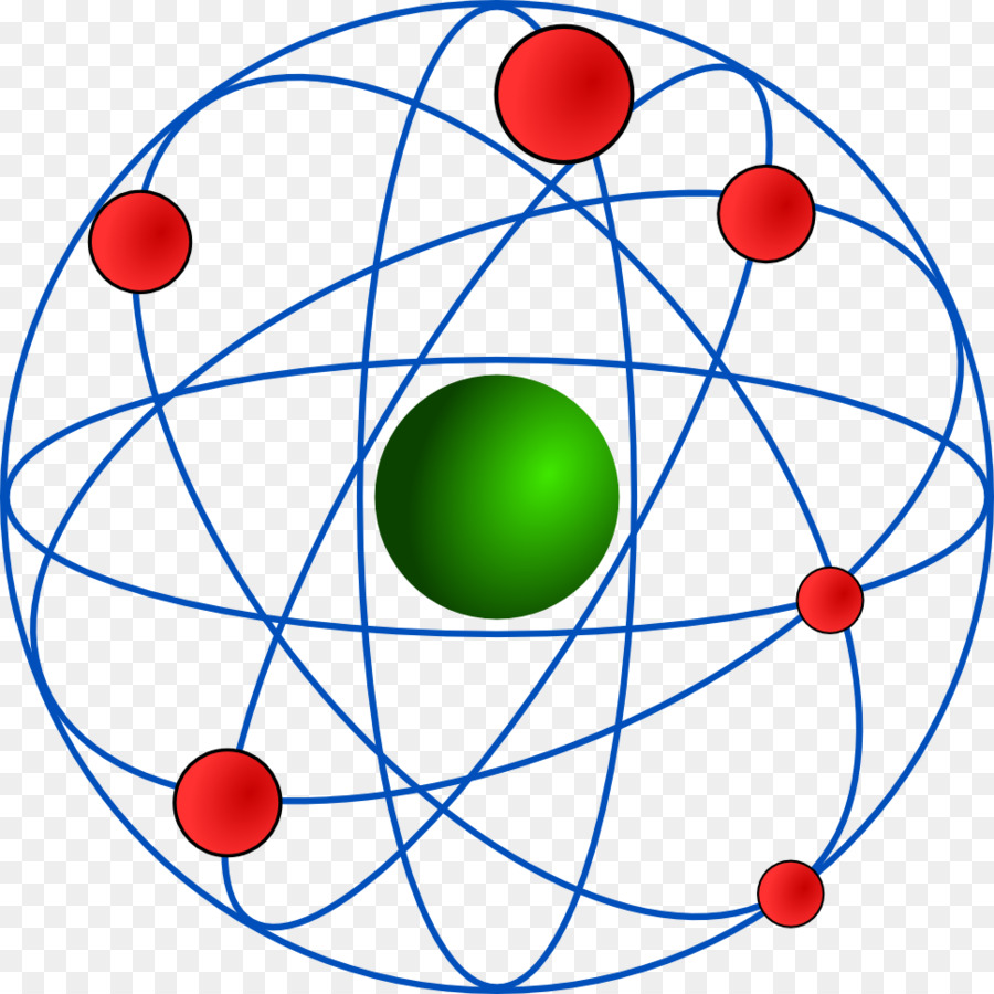 Atom Modeli，Elektron PNG