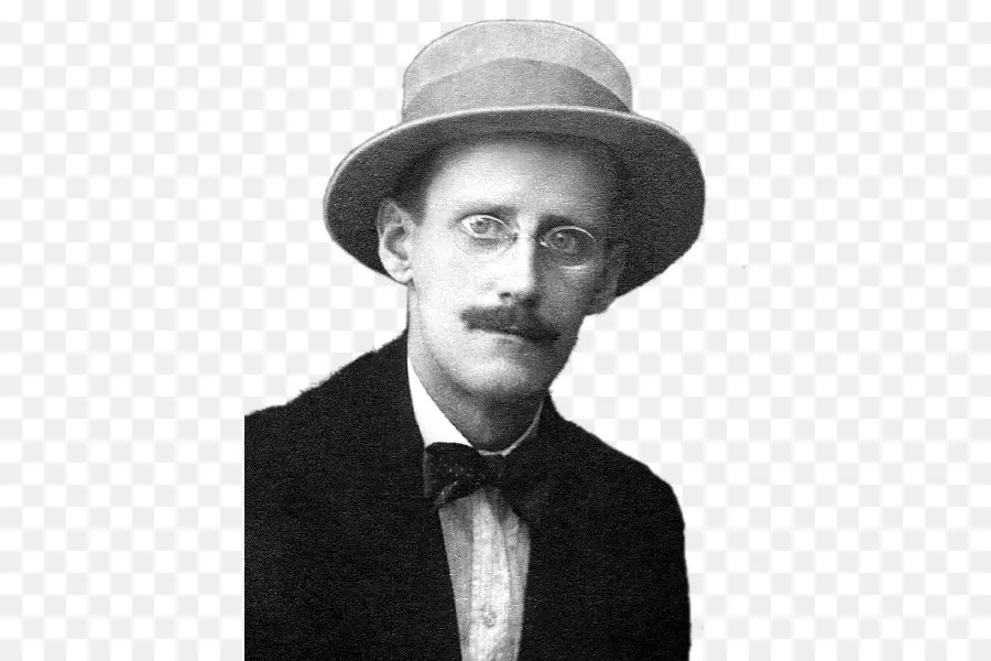 James Joyce，Ulysses PNG