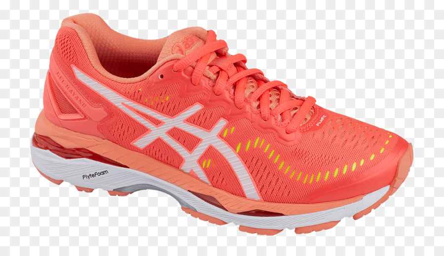 Yeşil Ayakkabı，Asics PNG