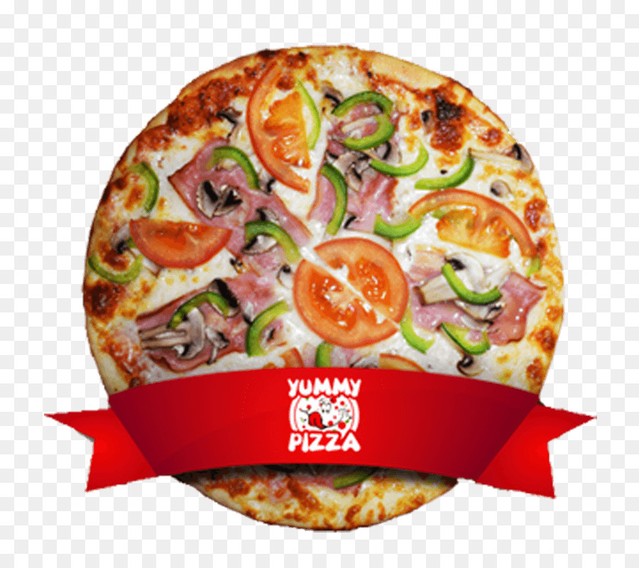 Californiastyle Pizza，Pizza PNG