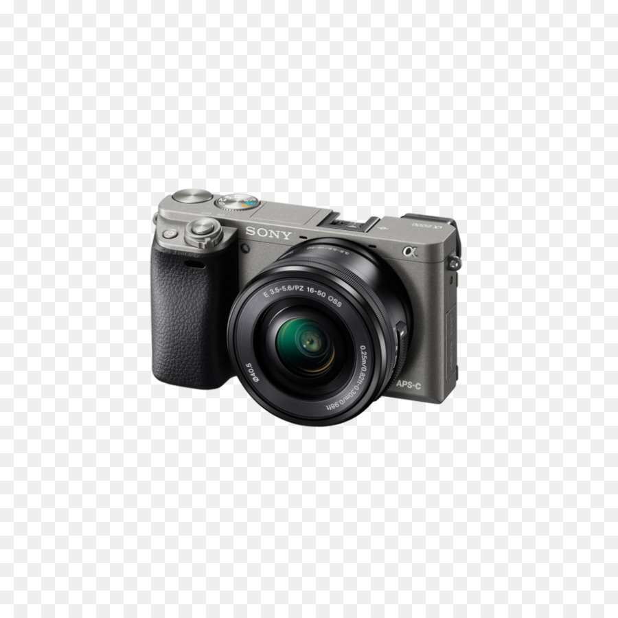 Aynasız Kamera Interchangeablelens，Sony E Ben 1650mm F3556 Oss PNG