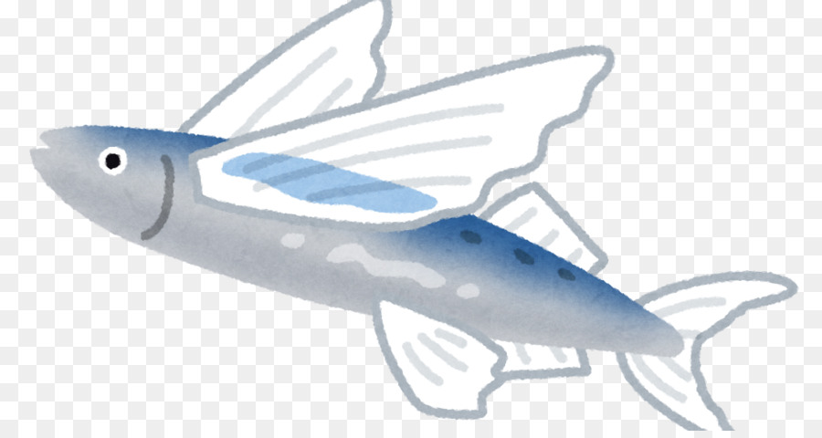 Uçan Balık，Demir PNG