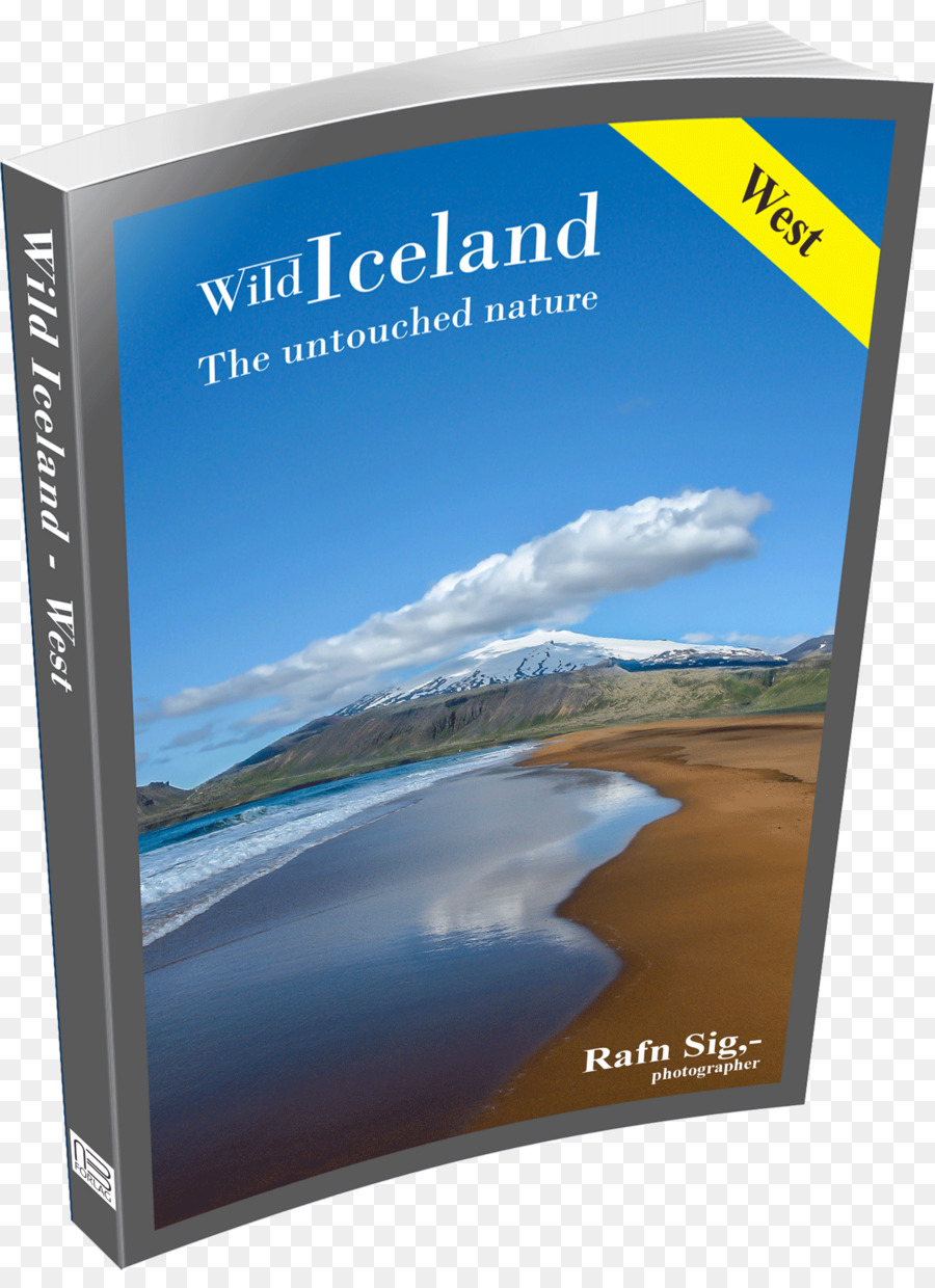 İzlanda，Kitap PNG