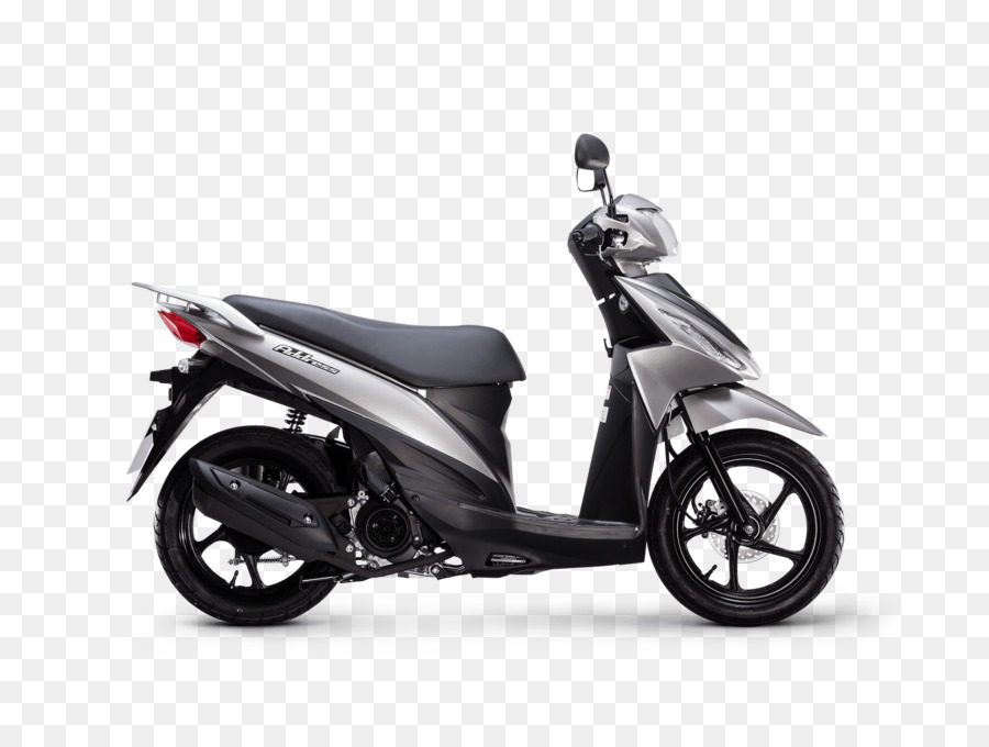 Kırmızı Scooter，Bisiklet PNG