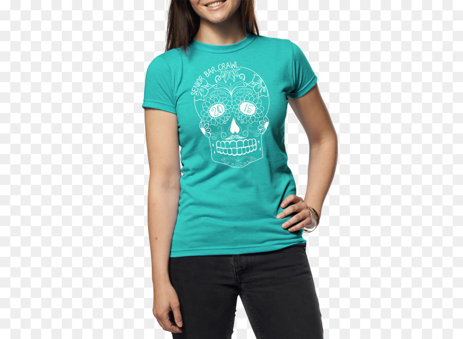 Tshirt，Turkuaz PNG