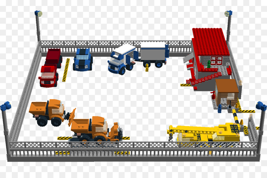 Lego，Şirket PNG