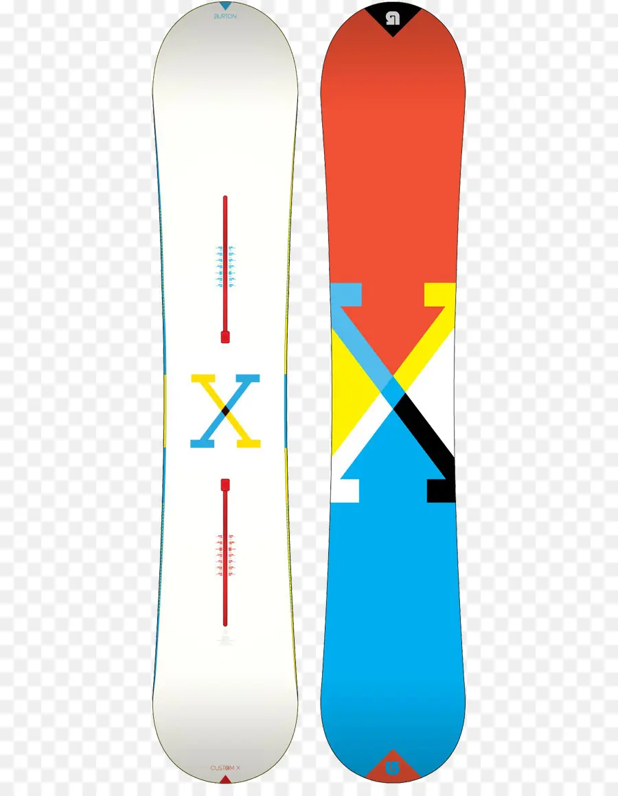 Snowboard，Kış PNG