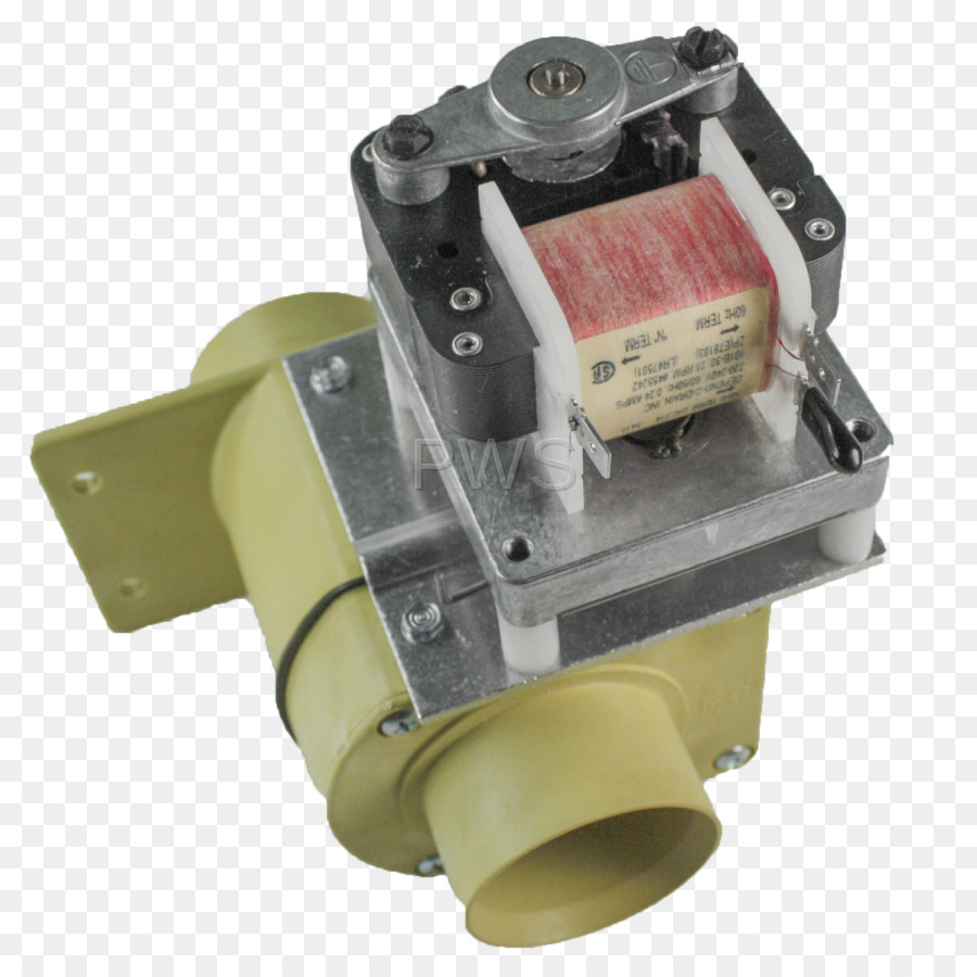 Solenoid Valf，Elektromanyetik PNG