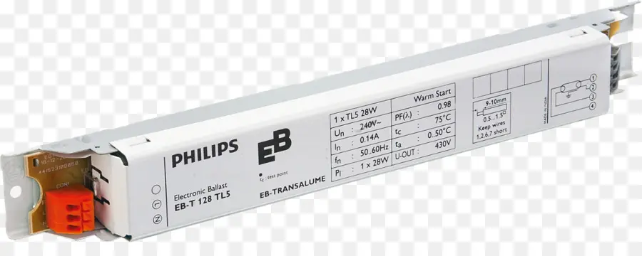 Elektronik Balast，Philips PNG