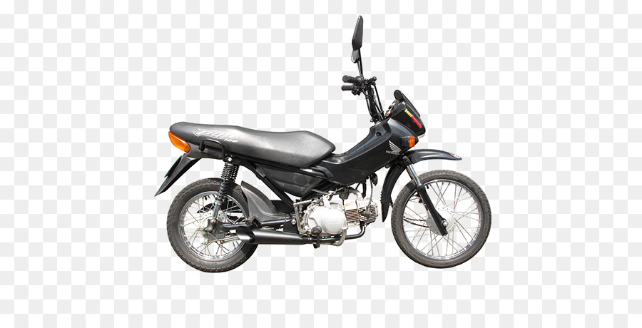 Honda 100 Pop，Motosiklet PNG