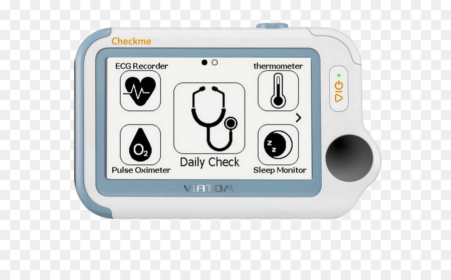 Pulse Oksimetre，Elektrokardiyogram PNG