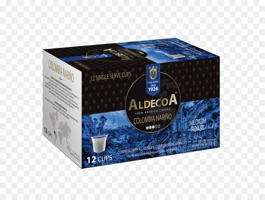 Aldecoa Kcup Kahve Kosta Rika 12 Sayısı，Kahve PNG