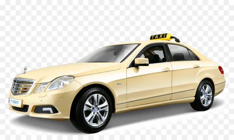 Mercedesbenz，Taksi PNG