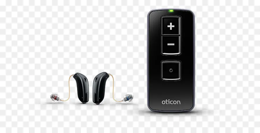 Işitme Cihazı，Oticon PNG