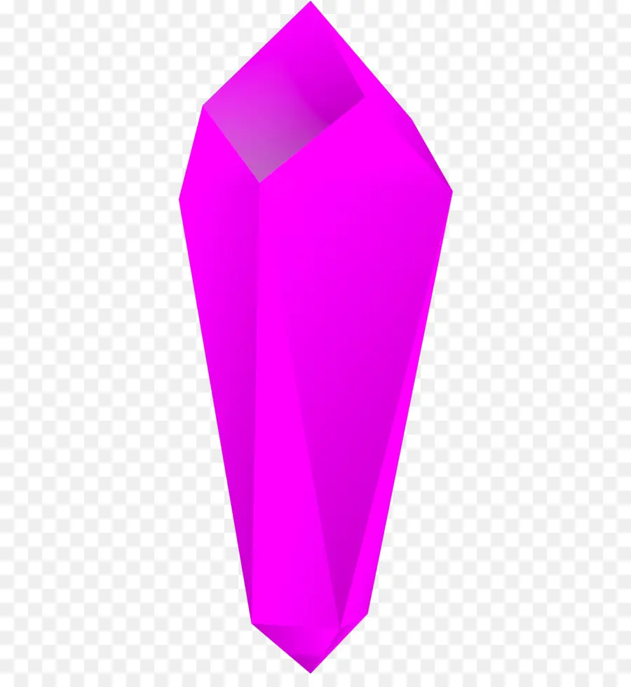 Pembe Kristal，Değerli Taş PNG