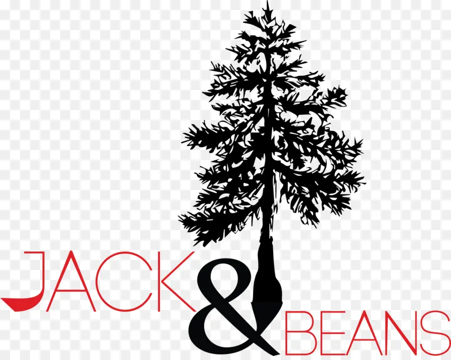 Jack Beans Logosu，Jack Ve Fasulye PNG