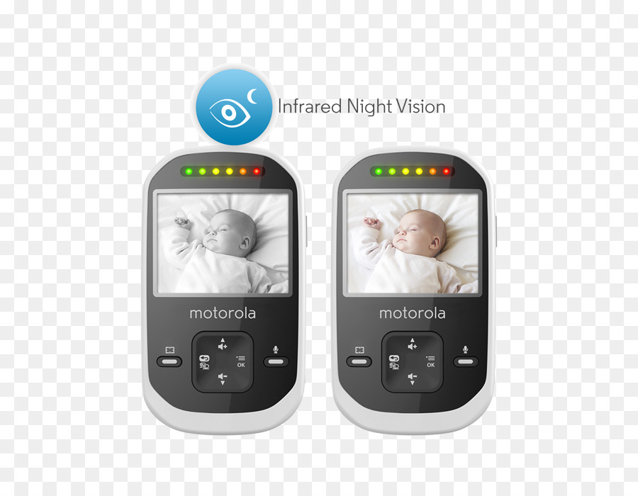 Bebek Monitörleri，Motorola Mbp252 PNG