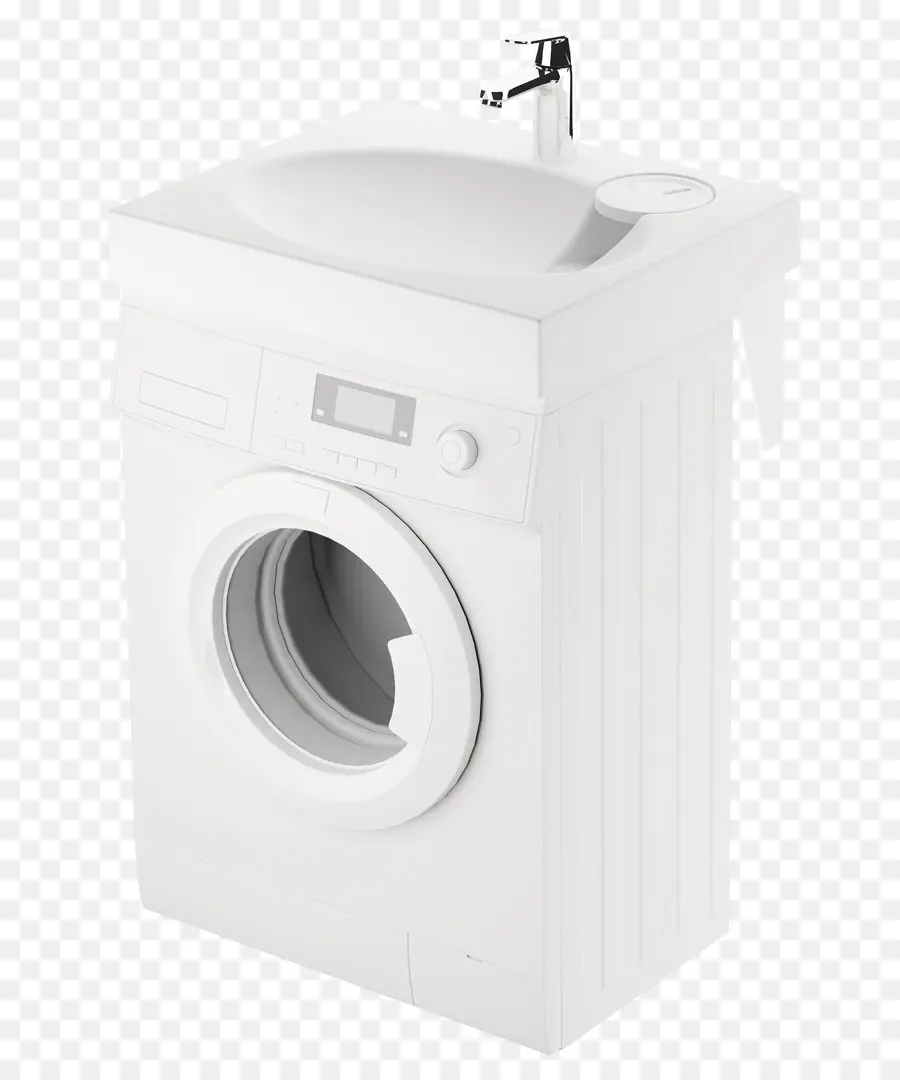 Lavabo，Çamaşır Makineleri PNG