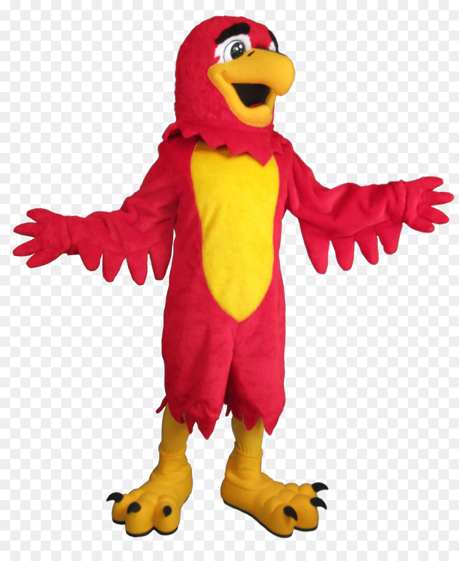 Maskot，Freddie Falcon PNG