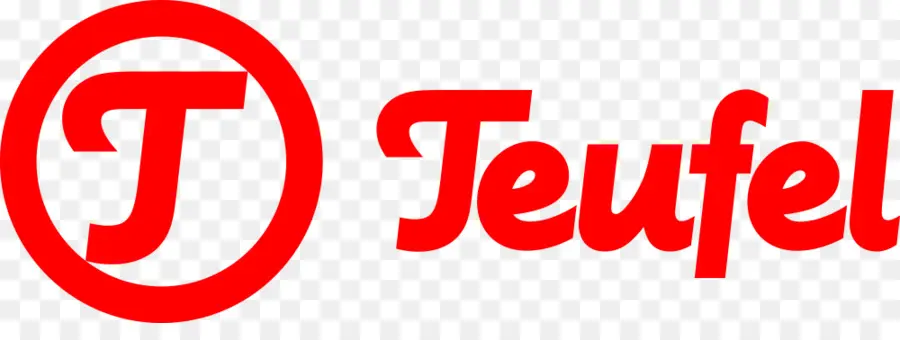 Teufel Logosu，Marka PNG