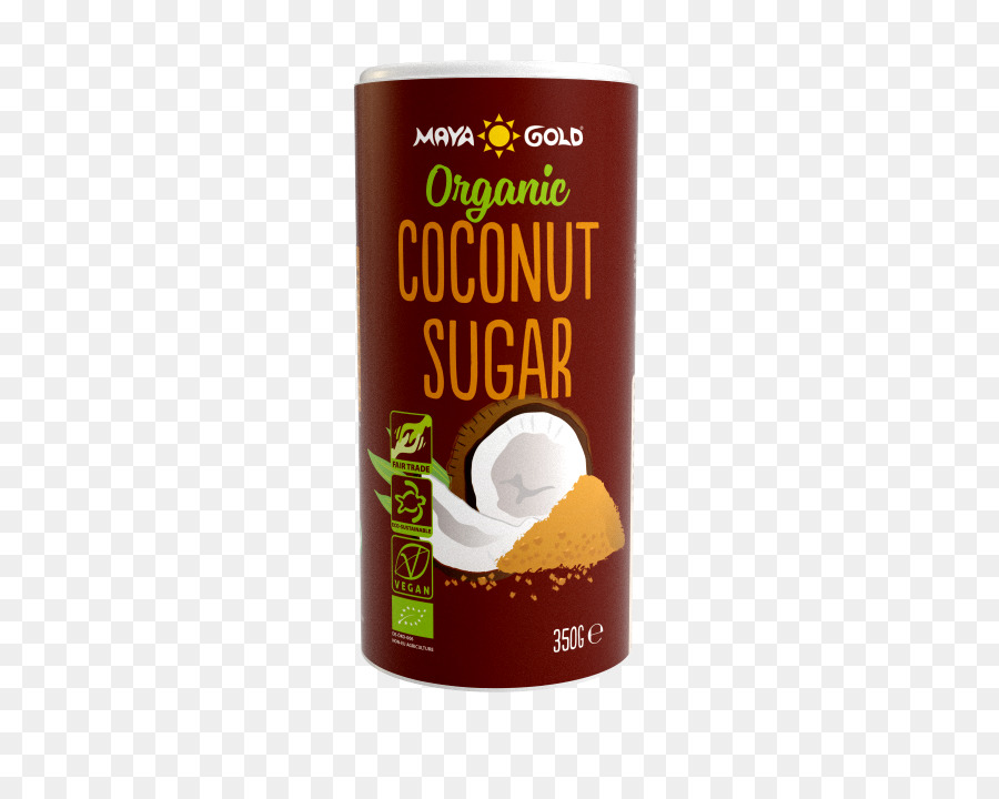 Hindistancevizi şekeri，Organik Yiyecek PNG