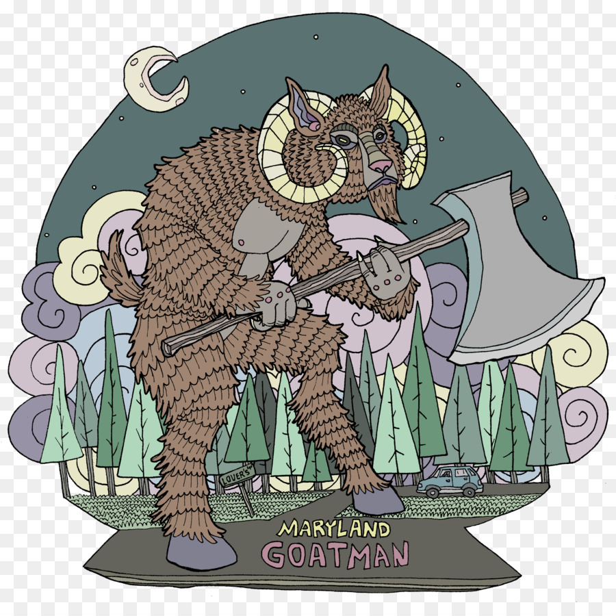 Goatman，Kedi PNG