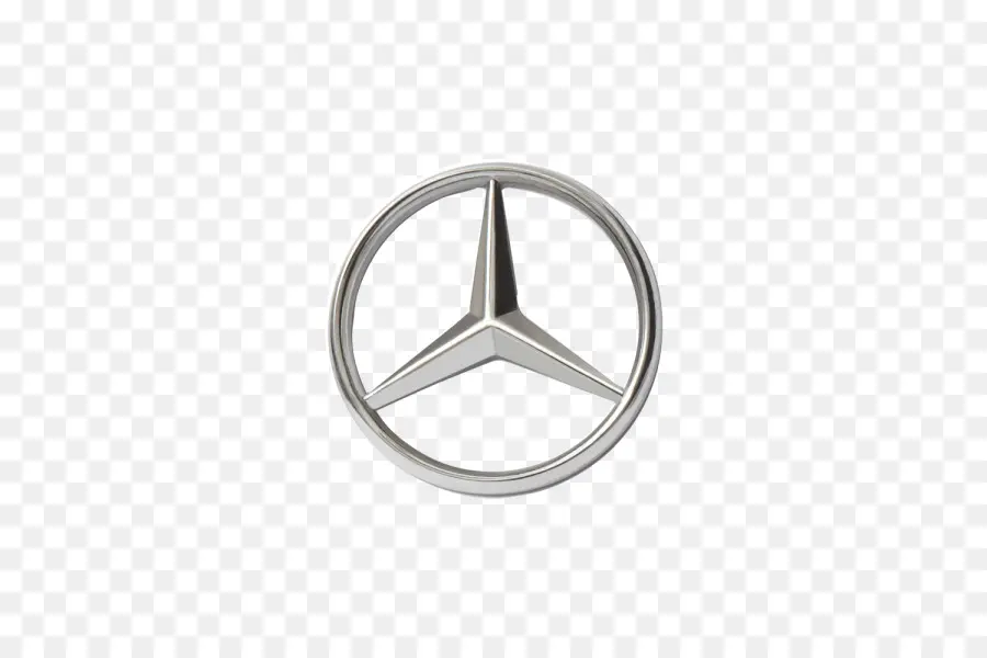 Mercedes Logosu，Marka PNG