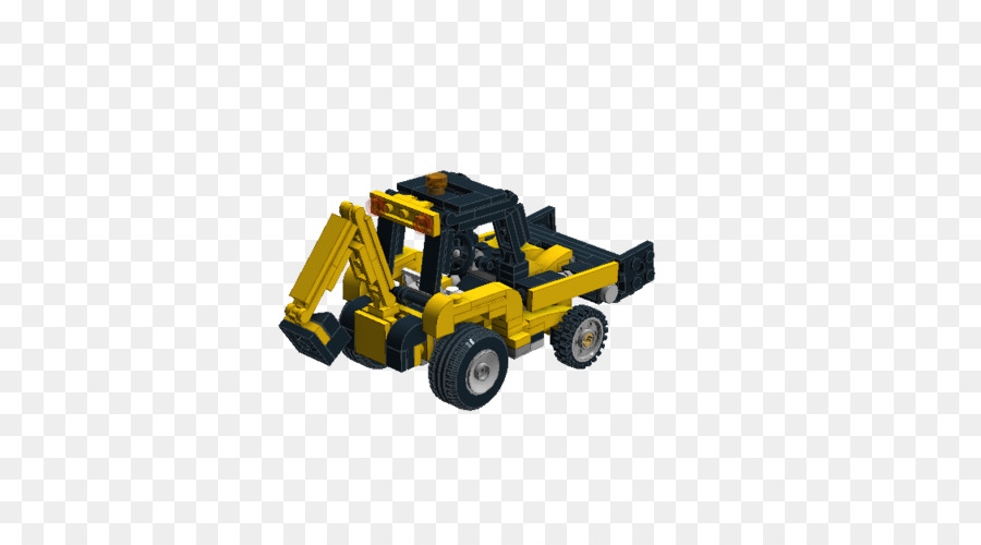 Buldozer，Lego PNG