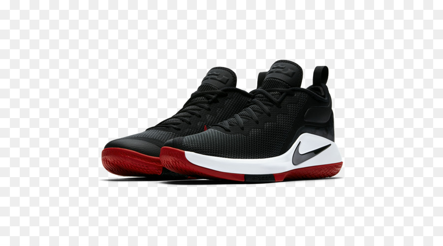 Nike Lebron Tanık ıı，Lebron Tanık ıı Erkek Basketbol Ayakkabısı Siyah PNG